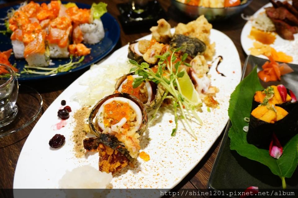 中山區日式料理.海繩.南京復興站下午茶.美食推薦