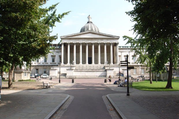 UCL found itself in a Twitter storm on Monday: Steve Cadman/Flickr