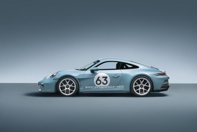 Porsche 911 GT3 RS Review 2024