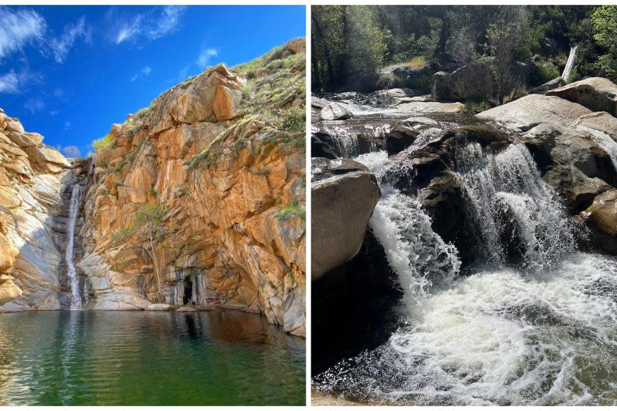 ¡Conéctate con la naturaleza! Descubre 3 hermosas cascadas en San Diego