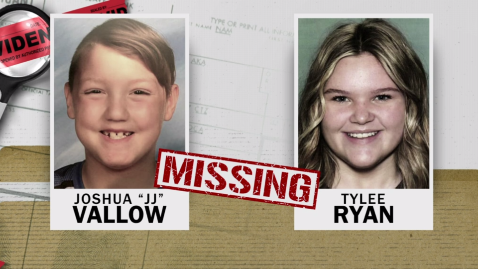 Missing Idaho siblings are in serious danger, FBI says