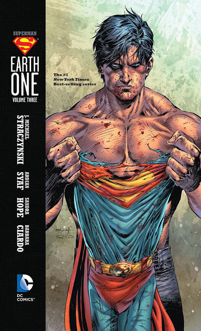 The Man of Steel (Volume) - Comic Vine