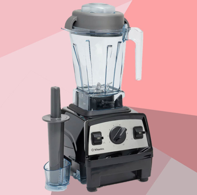 There's a Secret Vitamix Blenders Sale on  Right Now