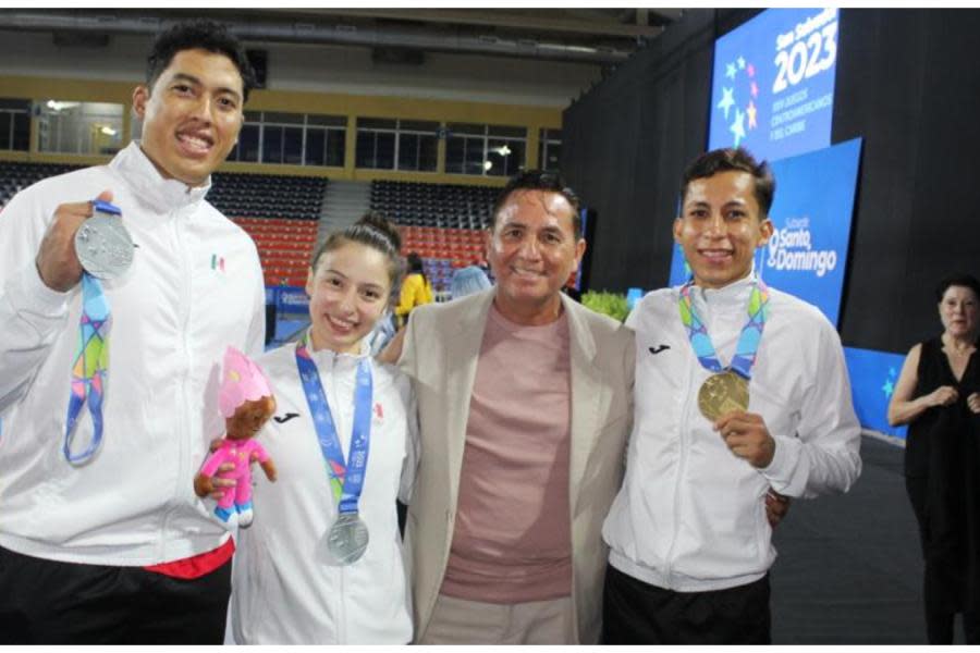 Tijuanense Daniela Souza gana medalla en concurso internacional de Taekwondo 