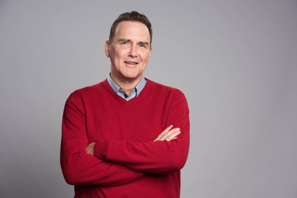 Norm Macdonald