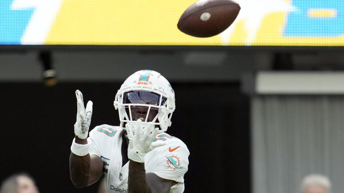 Dolphins start 1-0 after thrilling 36-34 victory over Chargers