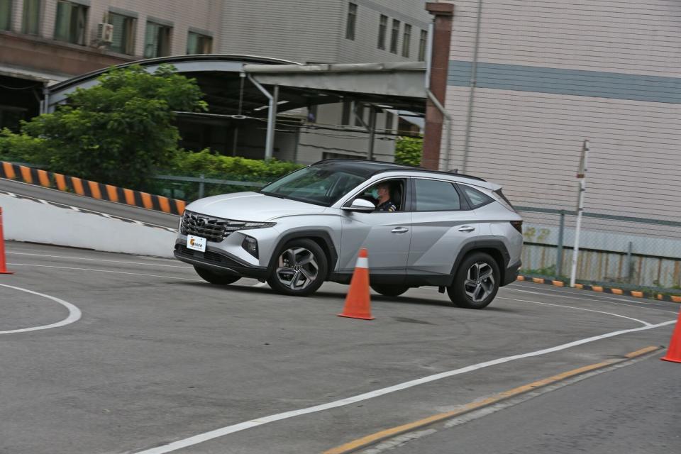 Hyundai Tucson L為國產中型SUV級距帶來新的產品視野，也印證韓國車系的進化。