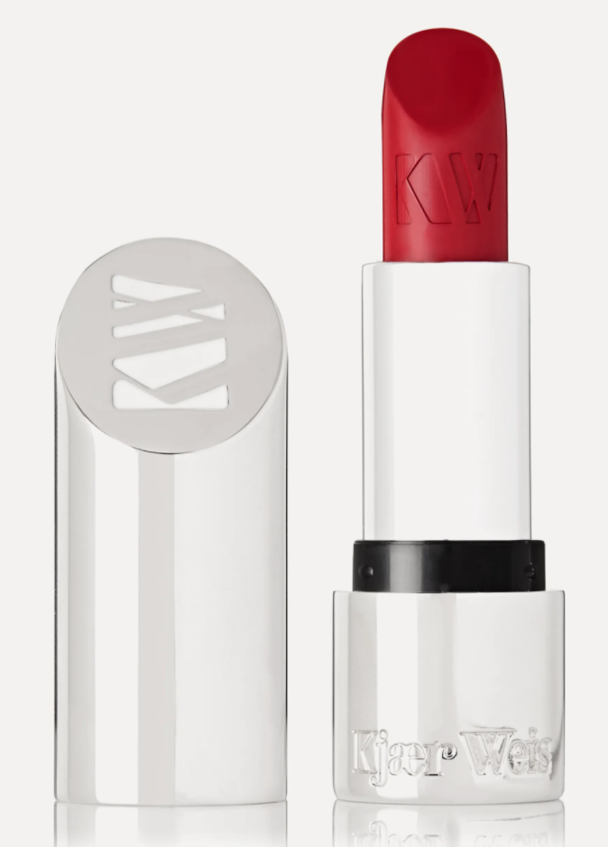 Kjaer Weis Lipstick in KW Red