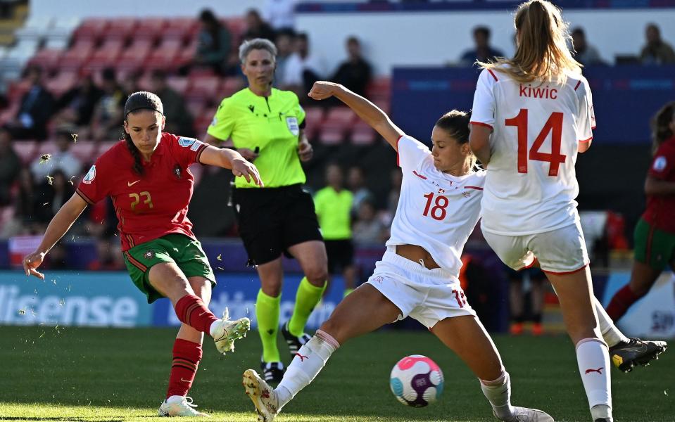 Portugal draw 2-2 against Switzerland with dazzling second-half display: latest reaction - Oli Scarff/AFP