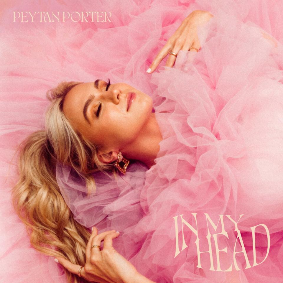 Peyton Porter Proves Her Worth as Country Music's Newest Trailblazer on Debut Project "In My Head"