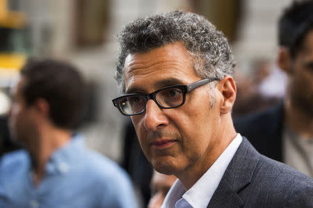 Actor John Turturro arrives for the premiere of the Woody Allen film "Magic in the Moonlight" in New York July 17, 2014. REUTERS/Lucas Jackson