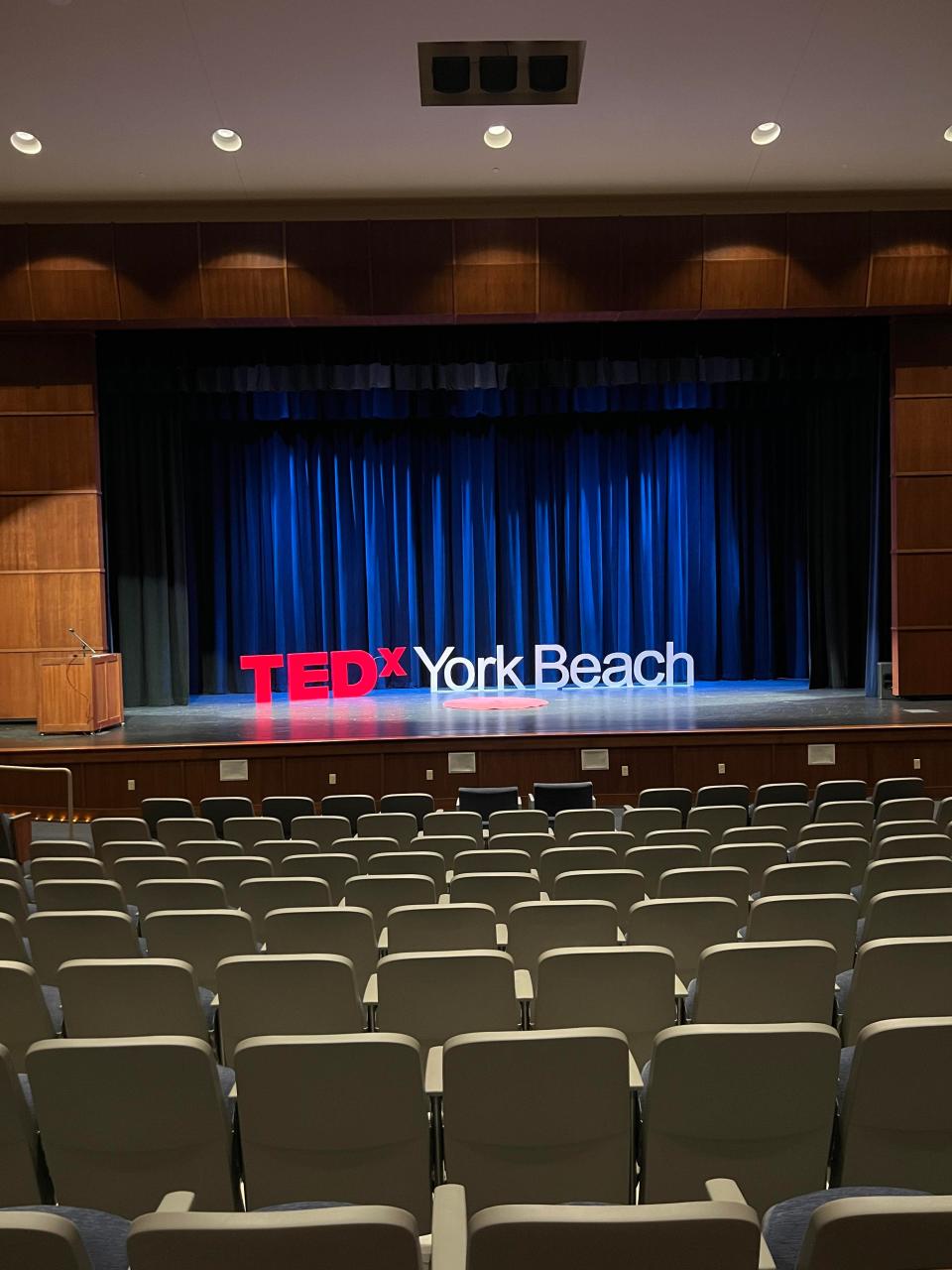 TEDxYorkBeach is set for Feb. 10 at the York Community Auditorium at York High School from 5 to 9 p.m. with several speakers giving talks on the theme of “power of the past, force of the future.”