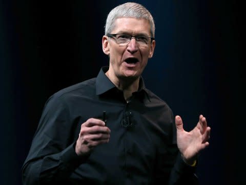 Tim Cook