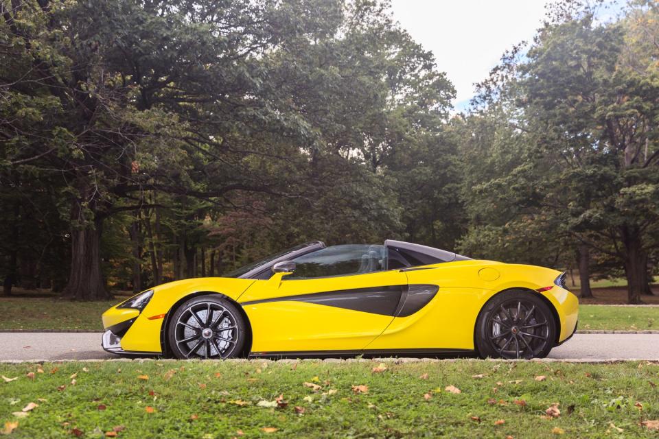 McLaren 570S 1