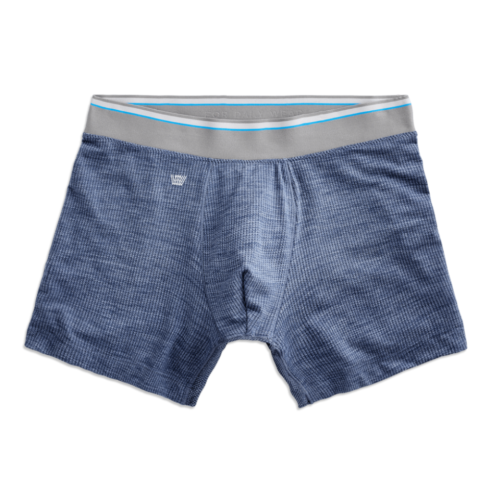 <p><a href="https://go.redirectingat.com?id=74968X1596630&url=https%3A%2F%2Fmackweldon.com%2Fproducts%2Fairknitx-boxer-brief-indigo-heather%3Fvariant%3D39319442751601%26gclid%3DCj0KCQiAweaNBhDEARIsAJ5hwbccjLgTxrwbAOTR8V624mTVLELo2npREjfZC7tA7NVtil698Bmz2oYaApk5EALw_wcB&sref=https%3A%2F%2Fwww.menshealth.com%2Ftechnology-gear%2Fg38557707%2Fbest-boxer-briefs%2F" rel="nofollow noopener" target="_blank" data-ylk="slk:Shop Now;elm:context_link;itc:0;sec:content-canvas" class="link ">Shop Now</a></p><p>AIRKNITx Boxer Brief</p><p>mackweldon.com</p><p>$32.00</p><span class="copyright">Courtesy of Retailer</span>