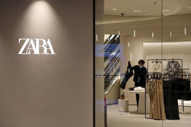 Conjunto Zara – Staff Store