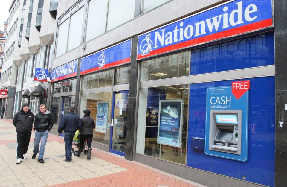 Nationwide is owned by its 15 million customers (PA Wire)