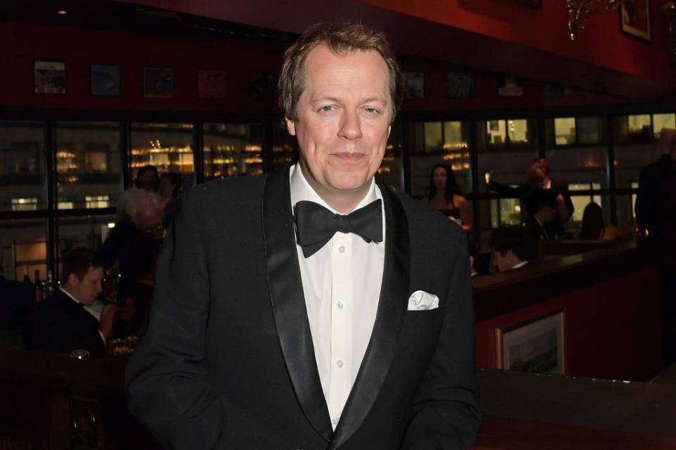 tom parker bowles