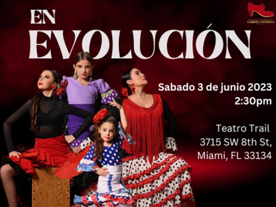 “En evolución” en el Teatro Trail.