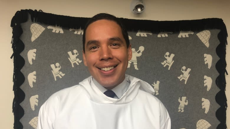 'I'm honoured and humbled': Natan Obed re-elected as president of Inuit Tapiriit Kanatami