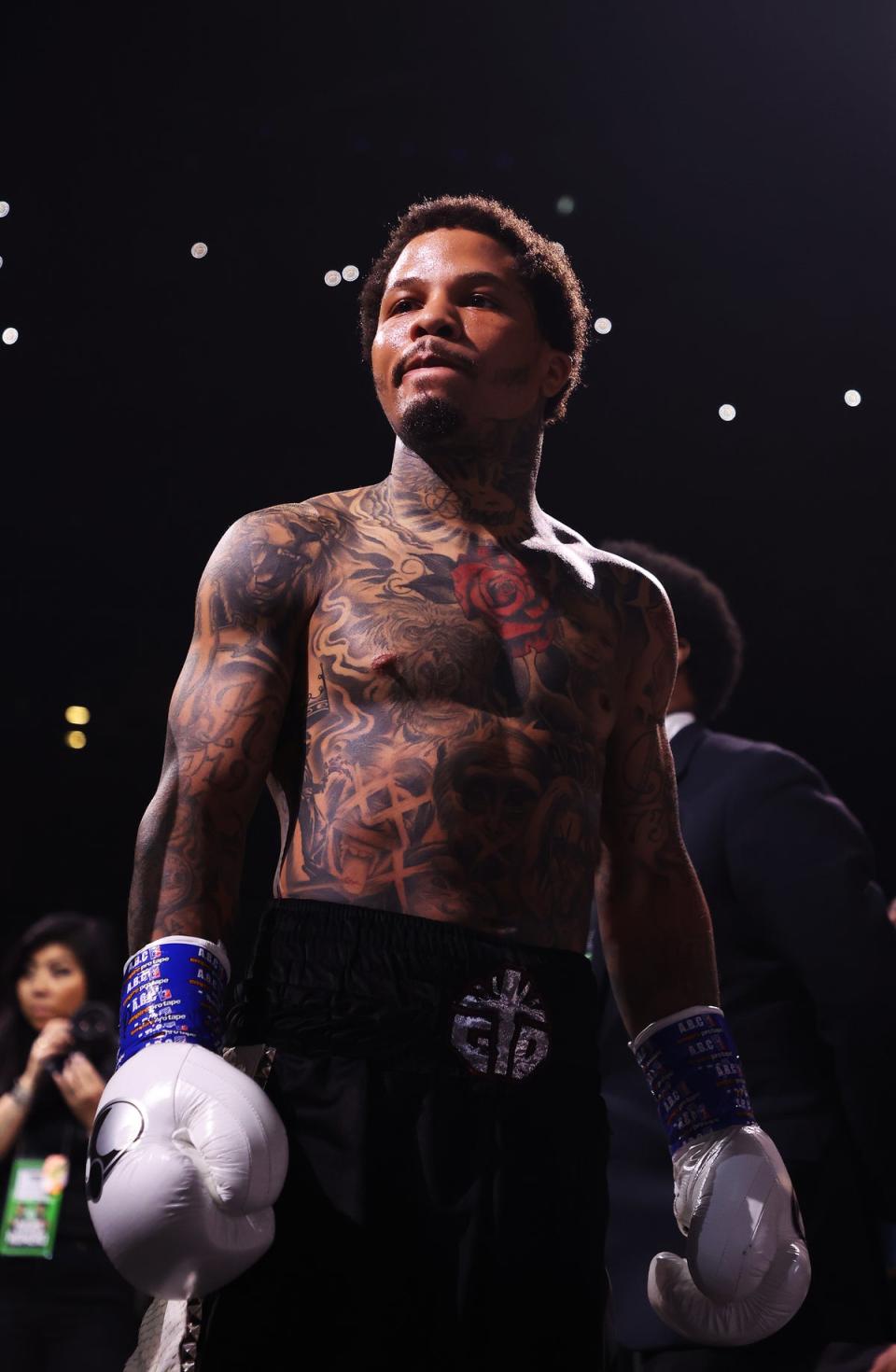 Gervonta Davis is one of a number of exciting fighters in an exciting lightweight division (Getty Images)