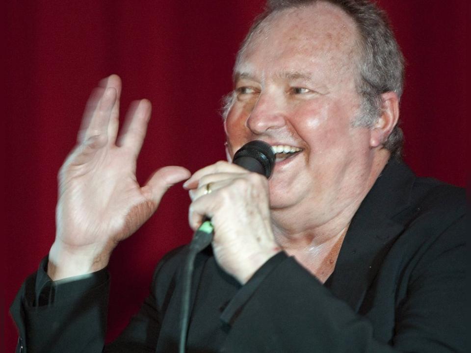 Randy Quaid 2011 in seiner Wahlheimat Vancouver (Bild: imago stock&people)