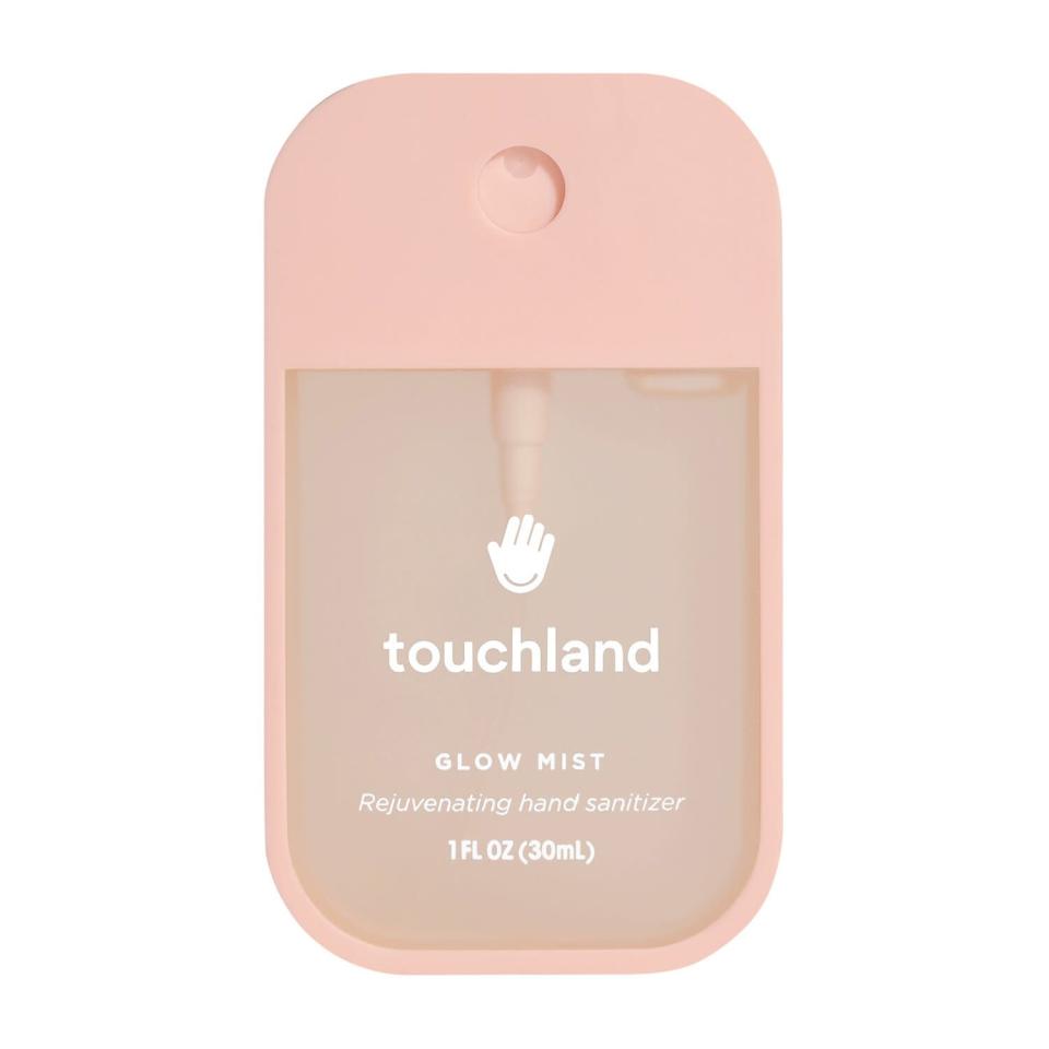 Touchland Glow Mist Rejuvenating Hand Sanitizer