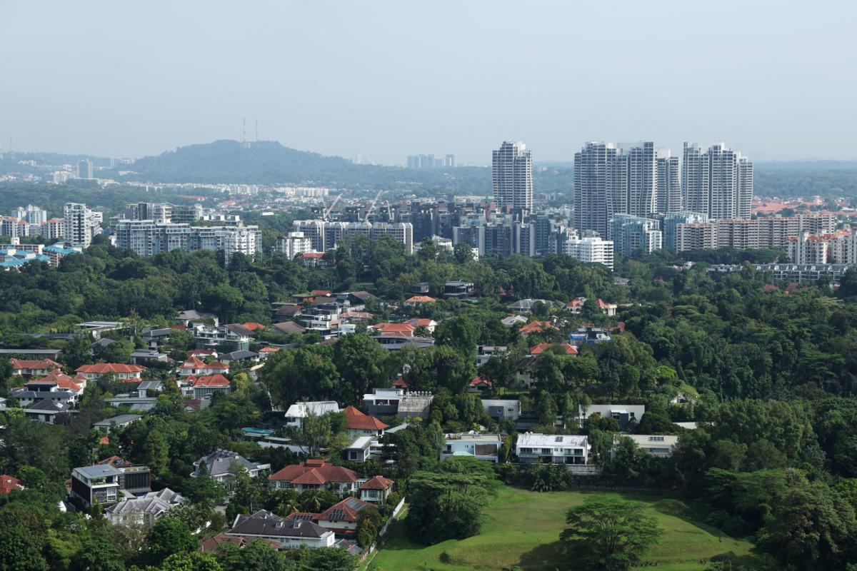 Singapore’s 0,000-a-month villa market comes to a standstill