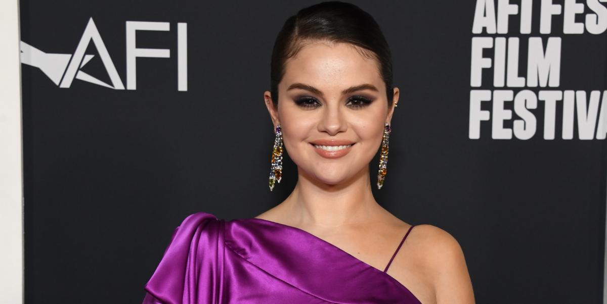 Selena Gomez Opens Up About Her Childhood Crush on This Former Disney Star