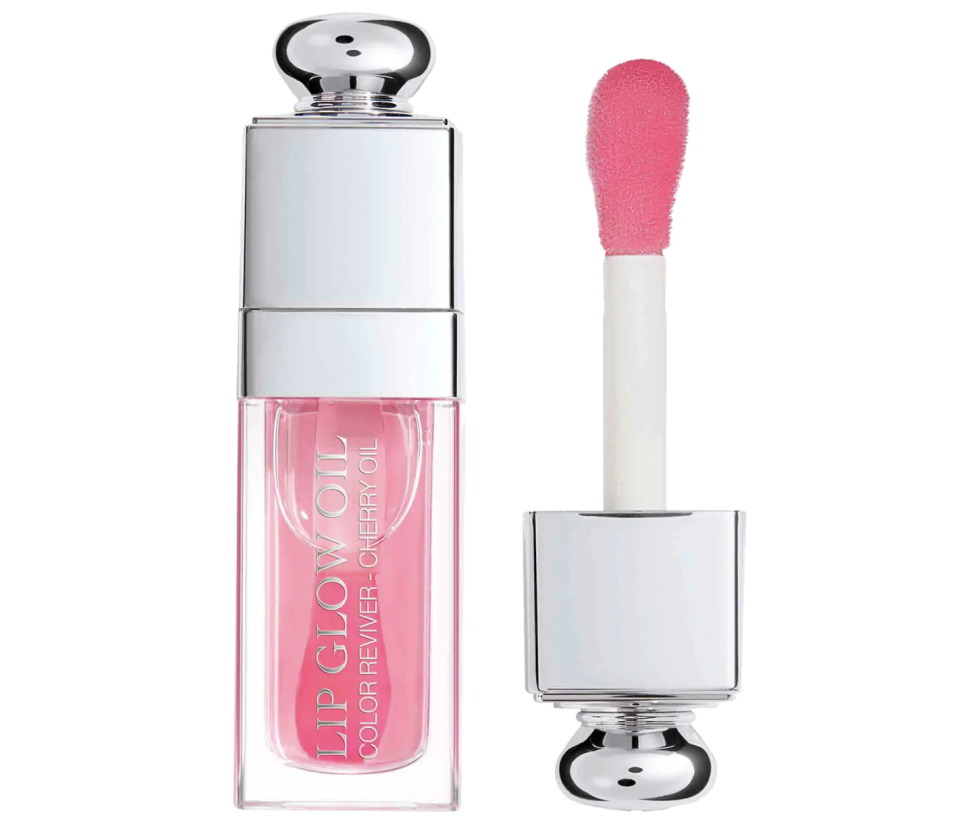 <p><a href="https://go.redirectingat.com?id=74968X1596630&url=https%3A%2F%2Fwww.sephora.com%2Fproduct%2Fdior-lip-glow-oil-P453814&sref=https%3A%2F%2Fwww.seventeen.com%2Flife%2Ffriends-family%2Fg1233%2Fgifts-for-teens%2F" rel="nofollow noopener" target="_blank" data-ylk="slk:Shop Now;elm:context_link;itc:0;sec:content-canvas" class="link ">Shop Now</a></p><p>Lip Glow Oil</p><p>sephora.com</p><p>$40.00</p>