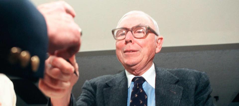 'It's a b----, but you gotta do it': Charlie Munger says that your first $100K is the toughest to earn — but most crucial for building wealth. Here's why it's such a magical milestone