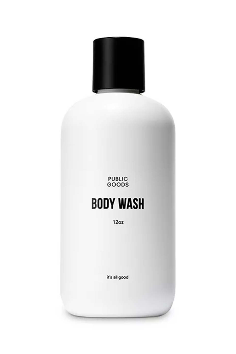 8) Body Wash