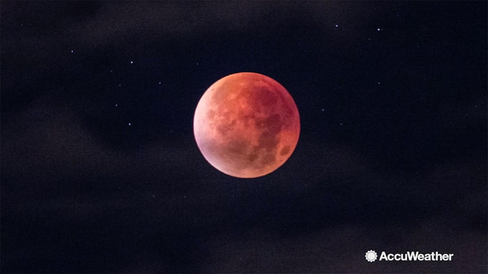 One of the first big astronomical events of the year comes this weekend as the super wolf moon experiences a total lunar eclipse.