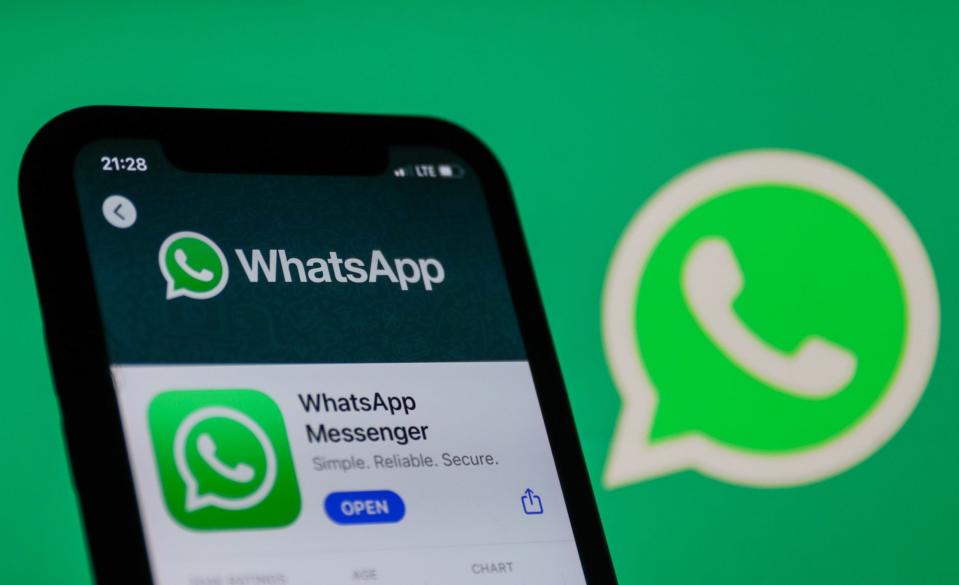 WhatsApp Web: el secreto para que nadie sepa con quién hablas