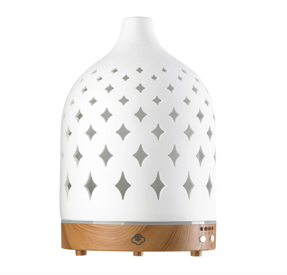 Serene House Supernova Electric Aromatherapy Diffuser (Photo via Nordstrom)