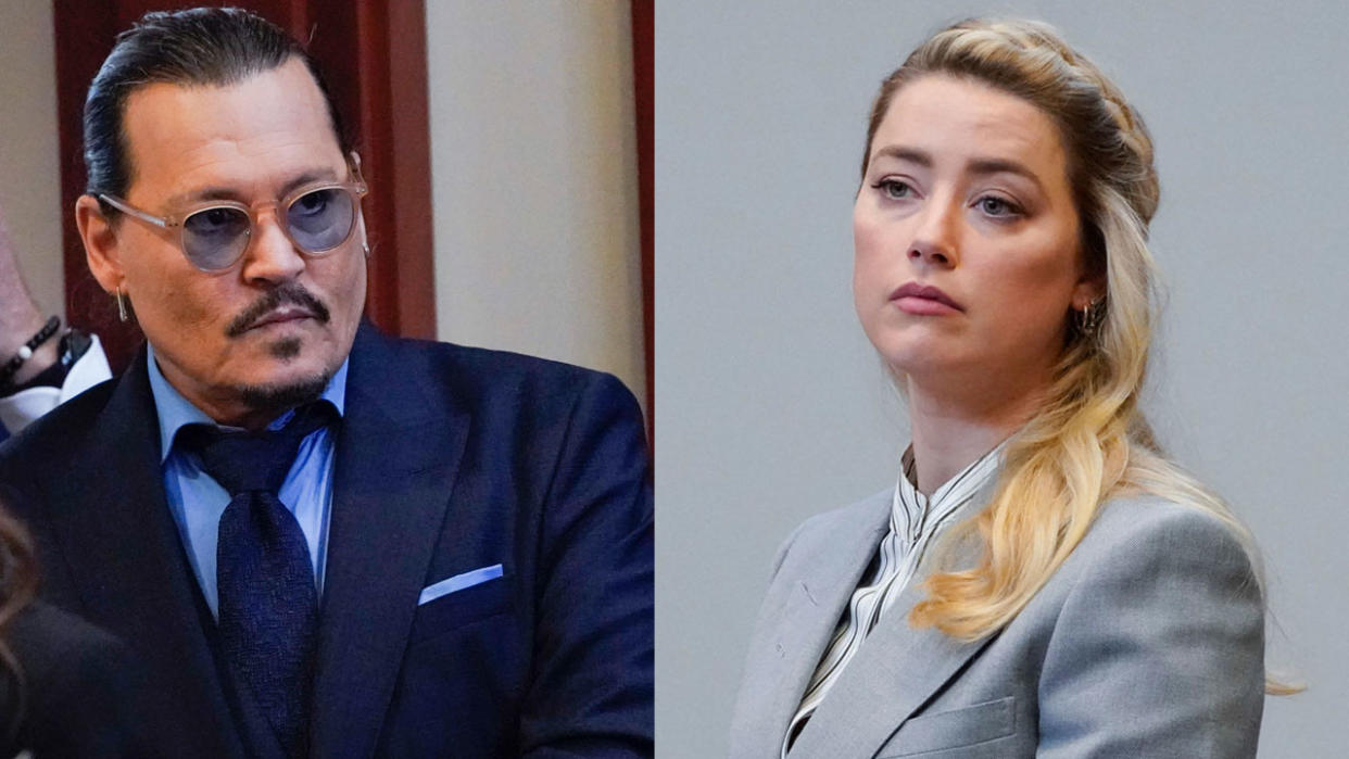 Johnny Depp and Amber Heard's lawyers deliver closing arguments in the pair's defamation case on Friday, May 27, 2022.