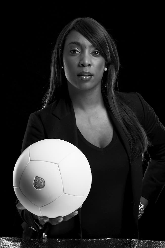 <h2>Jessica O. Matthews, Founder and CEO of Uncharted Play</h2> <p>Get this—Jessica created a soccer ball that doubles as a power generator, aimed at keeping the lights on for those living in developing countries. As if that weren't cool enough, she also managed to raise the largest series A funding round for a black female CEO <em>ever</em> just last month.</p> <ul> <strong>Related Articles</strong> <li><a rel="nofollow noopener" href="http://thezoereport.com/fashion/style-tips/box-of-style-ways-to-wear-cape-trend/?utm_source=yahoo&utm_medium=syndication" target="_blank" data-ylk="slk:The Key Styling Piece Your Wardrobe Needs;elm:context_link;itc:0;sec:content-canvas" class="link ">The Key Styling Piece Your Wardrobe Needs</a></li><li><a rel="nofollow noopener" href="http://thezoereport.com/beauty/celebrity-beauty/kylie-jenner-fake-lip-kits/?utm_source=yahoo&utm_medium=syndication" target="_blank" data-ylk="slk:Kylie Jenner Warns Fans Against Dangerous Replicas Of Her Cosmetics;elm:context_link;itc:0;sec:content-canvas" class="link ">Kylie Jenner Warns Fans Against Dangerous Replicas Of Her Cosmetics</a></li><li><a rel="nofollow noopener" href="http://thezoereport.com/entertainment/celebrities/gigi-hadid-victorias-secret-fashion-show-2016/?utm_source=yahoo&utm_medium=syndication" target="_blank" data-ylk="slk:Gigi Hadid Has An Exciting Fashion Announcement To Make;elm:context_link;itc:0;sec:content-canvas" class="link ">Gigi Hadid Has An Exciting Fashion Announcement To Make</a></li></ul>