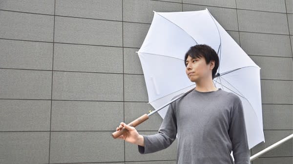 阿銀」把遮？日本出「洞爺湖」木刀雨傘