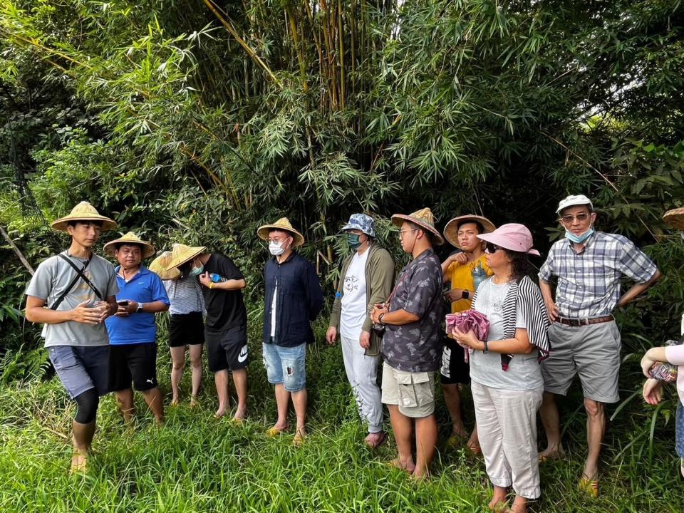 發展實驗教育，帶學生探索戶外，貢寮實中的教師也落實共備與增能。