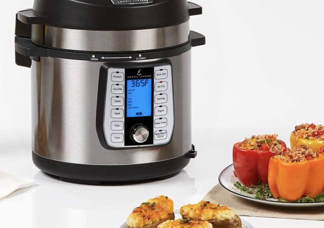 These air fryers, pressure cookers, and sous vide makers are on sale to  make your life easier