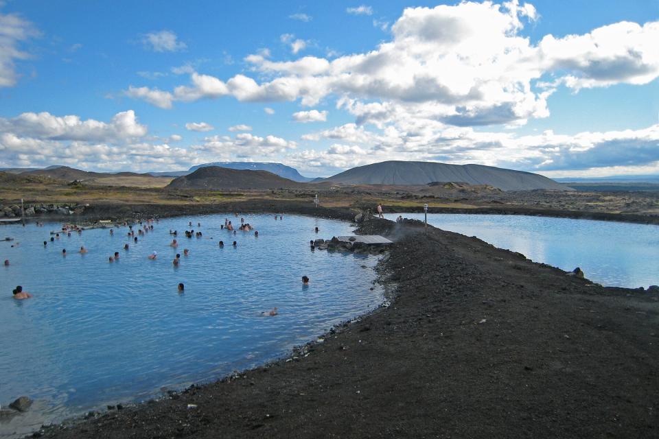 Myvatn Nature Baths