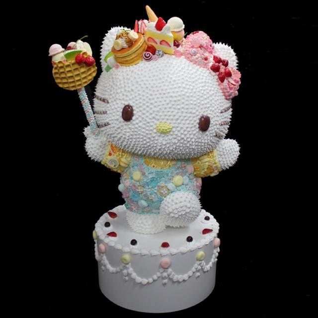 CES 2 Hello Kitty…Because No CES Is Complete Without Some Pink Invasion 