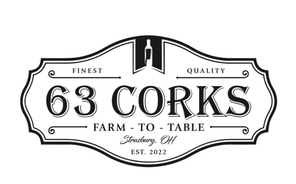 63 Corks has set a grand opening for early December.