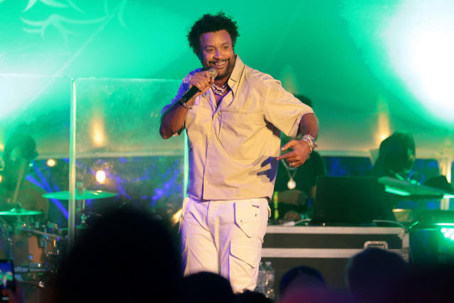 It wasn't me – Shaggy warns fans of online fraudster pretending to be him