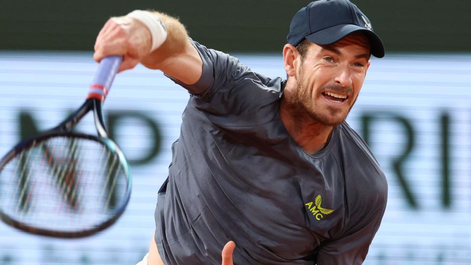 Murray in der ersten Runde der Stuttgart Open geschlagen