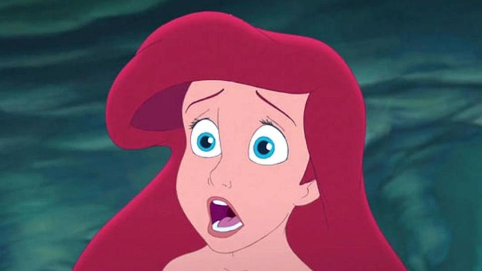 Ariel (The Little Mermaid)