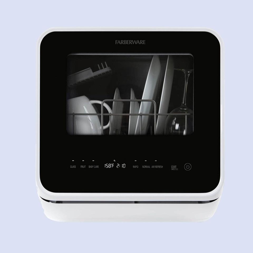 23) Portable Dishwasher