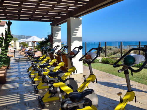 Terranea Fitness and Wellness Center, Los Angeles