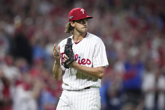 Nola's strong effort lone Phillies positive in otherwise dreadful loss to  Braves – Trentonian