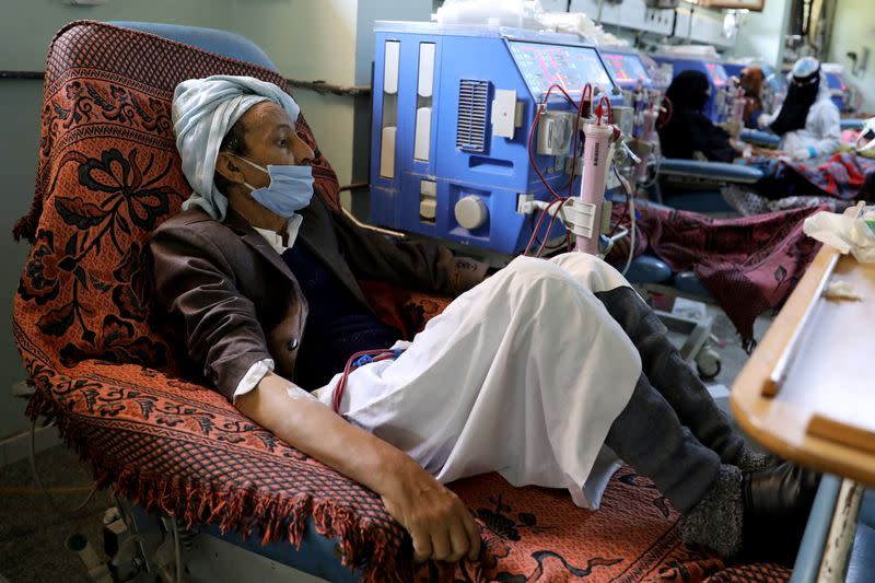 Yemen's hospitals bear the brunt of fuel shortage